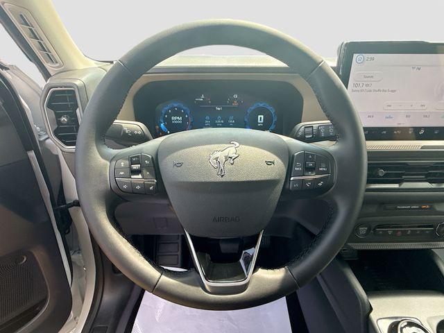 new 2025 Ford Bronco Sport car, priced at $33,685