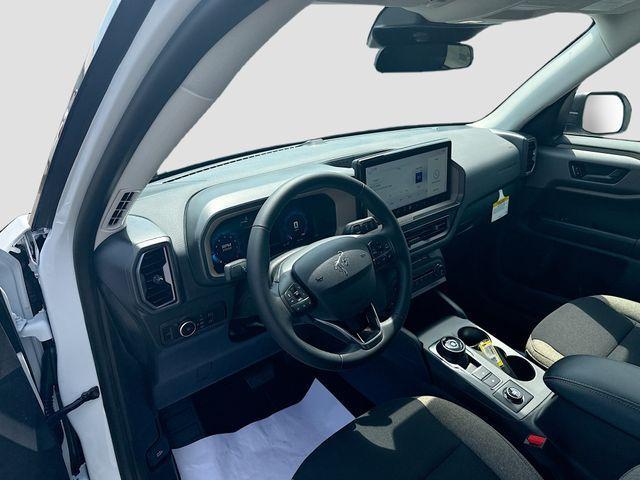 new 2025 Ford Bronco Sport car, priced at $33,685