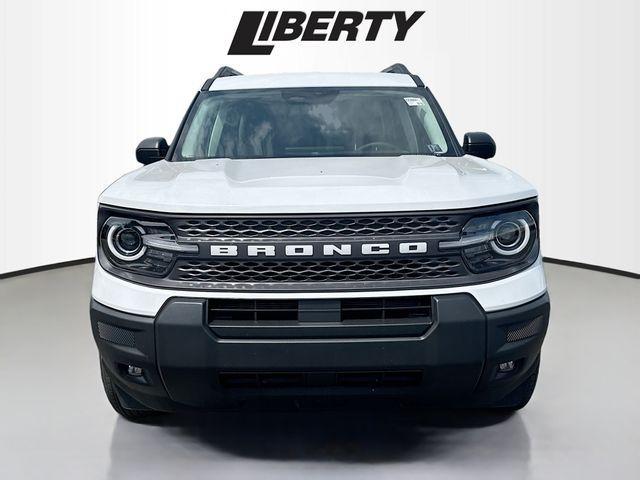 new 2025 Ford Bronco Sport car, priced at $33,685