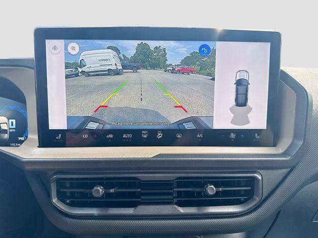 new 2025 Ford Bronco Sport car, priced at $33,685