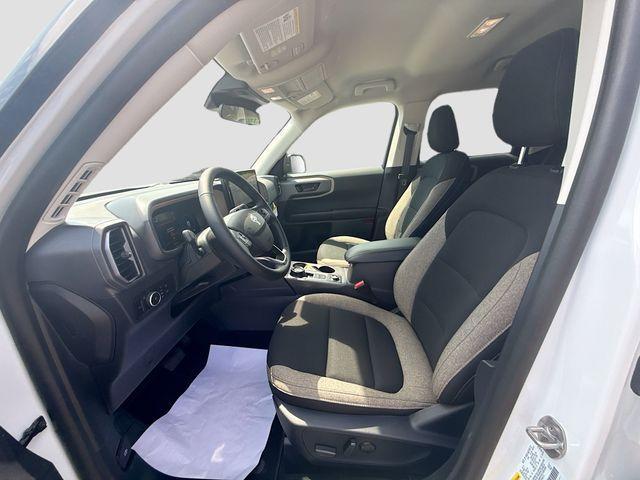 new 2025 Ford Bronco Sport car, priced at $33,685