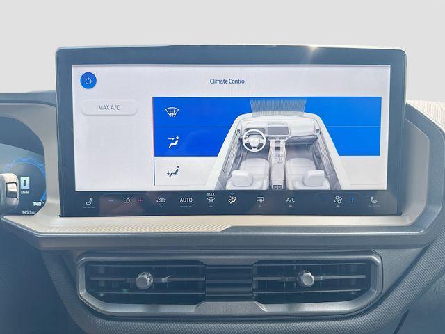 new 2025 Ford Bronco Sport car, priced at $33,685