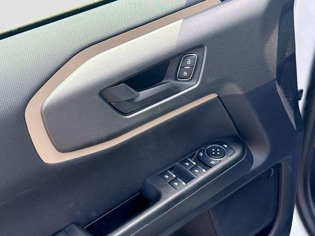 new 2025 Ford Bronco Sport car, priced at $33,685