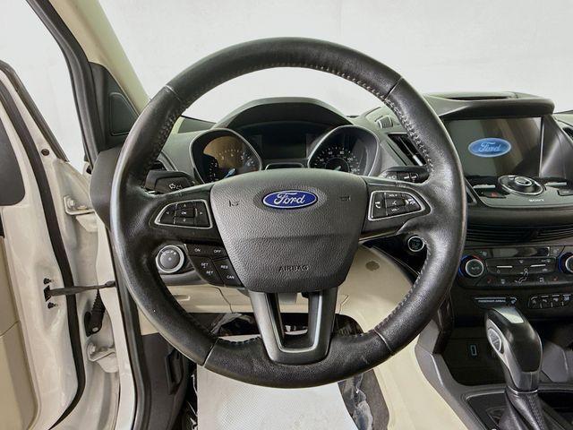used 2018 Ford Escape car, priced at $12,400