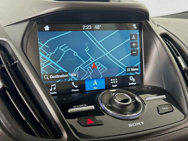 used 2018 Ford Escape car, priced at $12,400