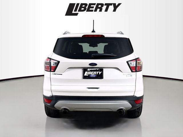 used 2018 Ford Escape car, priced at $12,400