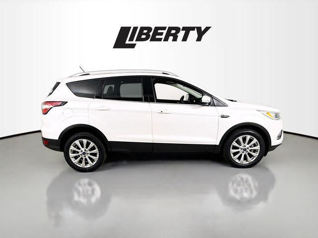 used 2018 Ford Escape car, priced at $12,400