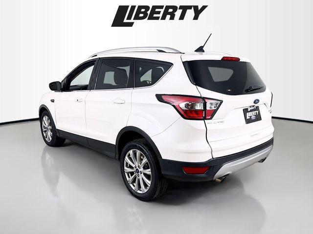 used 2018 Ford Escape car, priced at $12,400