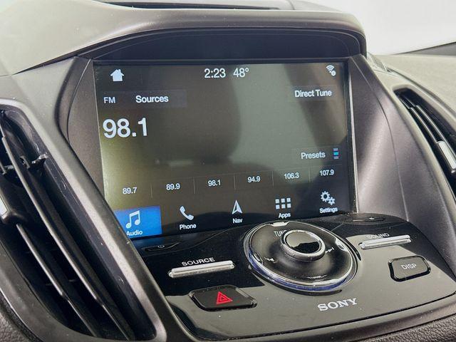 used 2018 Ford Escape car, priced at $12,400