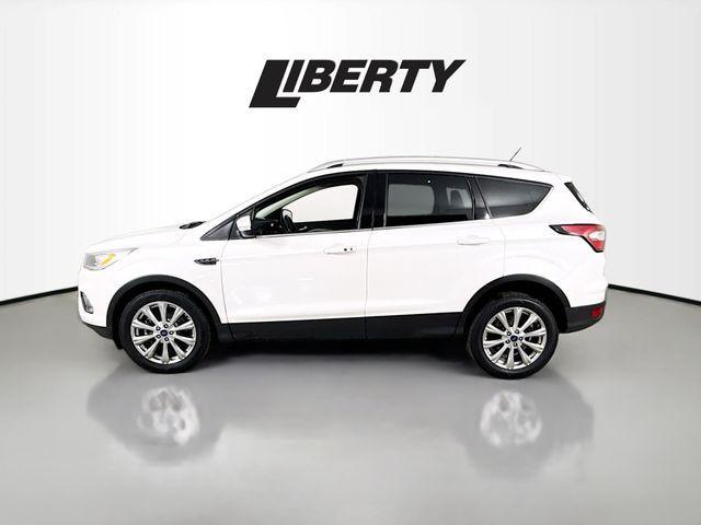 used 2018 Ford Escape car, priced at $12,400