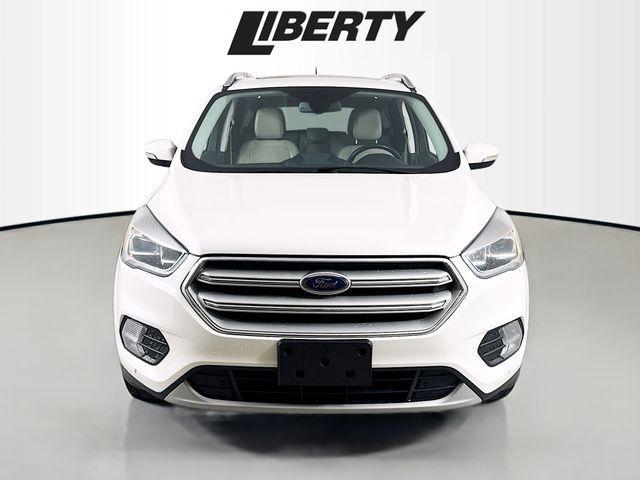 used 2018 Ford Escape car, priced at $12,400