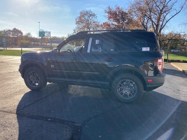 new 2024 Ford Bronco Sport car, priced at $31,390