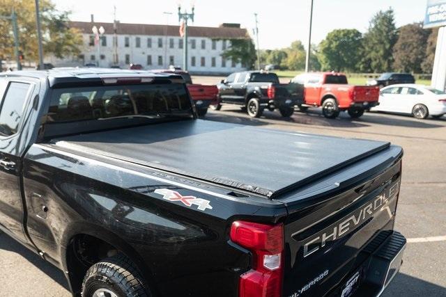 used 2019 Chevrolet Silverado 1500 car, priced at $23,680