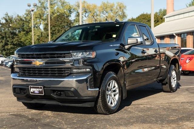 used 2019 Chevrolet Silverado 1500 car, priced at $23,680