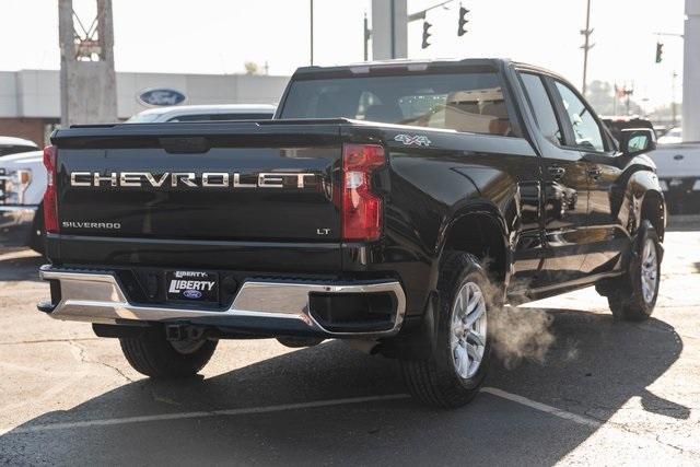 used 2019 Chevrolet Silverado 1500 car, priced at $23,680