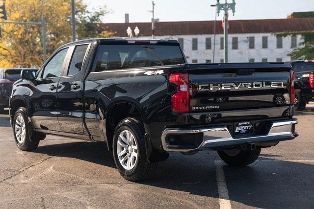 used 2019 Chevrolet Silverado 1500 car, priced at $23,680