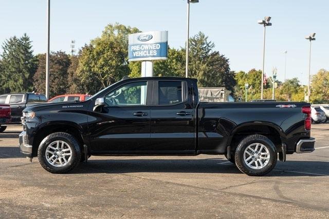 used 2019 Chevrolet Silverado 1500 car, priced at $23,680