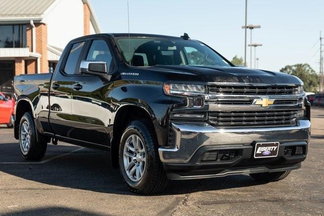 used 2019 Chevrolet Silverado 1500 car, priced at $23,680