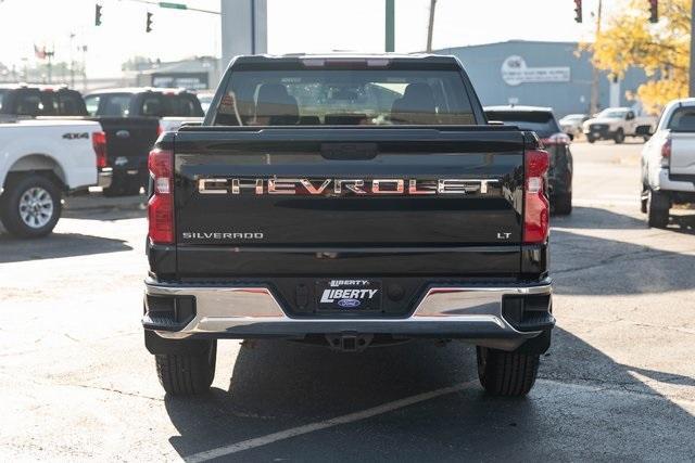 used 2019 Chevrolet Silverado 1500 car, priced at $23,680