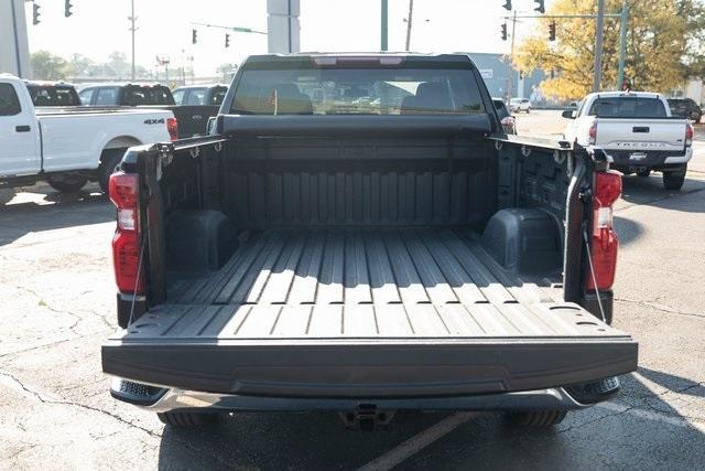 used 2019 Chevrolet Silverado 1500 car, priced at $23,680