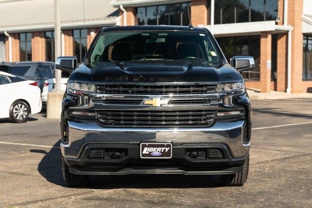 used 2019 Chevrolet Silverado 1500 car, priced at $23,680