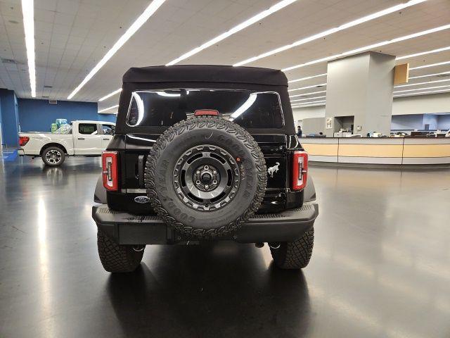 new 2024 Ford Bronco car, priced at $62,758