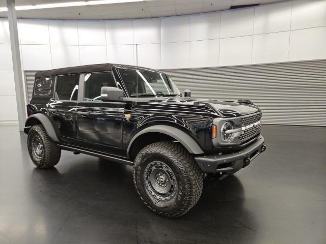 new 2024 Ford Bronco car, priced at $62,758