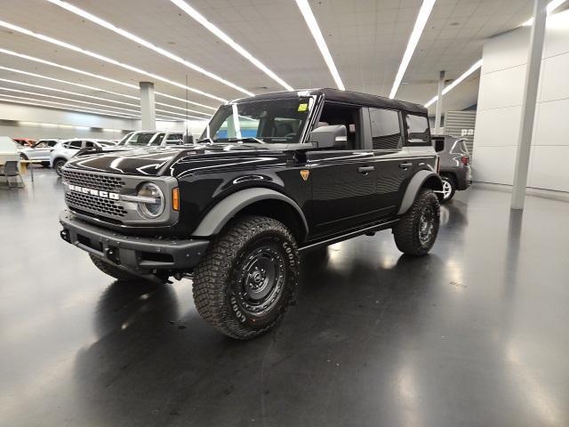 new 2024 Ford Bronco car, priced at $62,758
