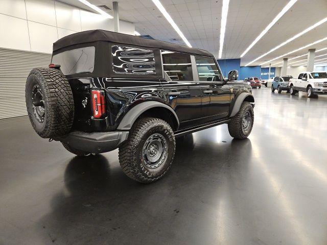 new 2024 Ford Bronco car, priced at $62,758