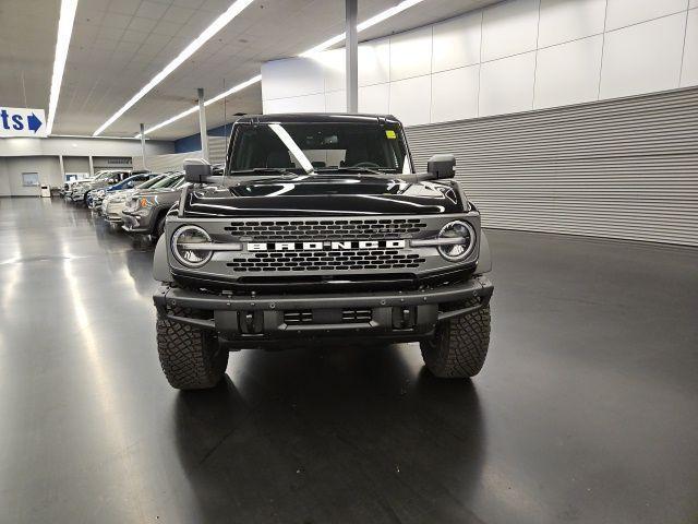 new 2024 Ford Bronco car, priced at $62,758