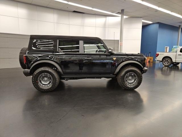 new 2024 Ford Bronco car, priced at $62,758