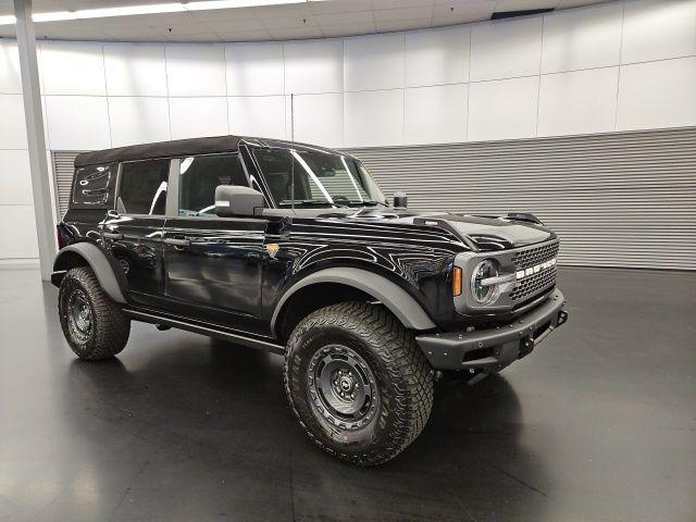 new 2024 Ford Bronco car, priced at $62,758