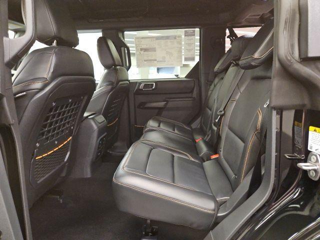 new 2024 Ford Bronco car, priced at $62,758