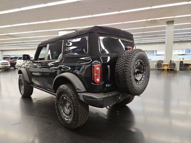 new 2024 Ford Bronco car, priced at $62,758