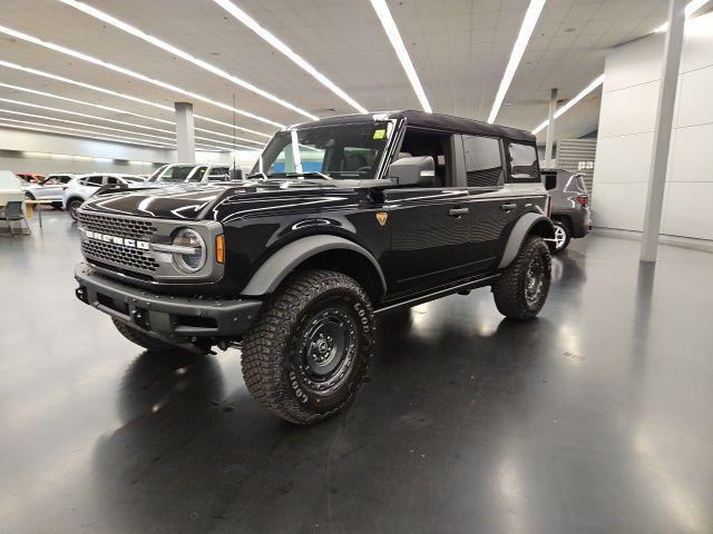new 2024 Ford Bronco car, priced at $62,758
