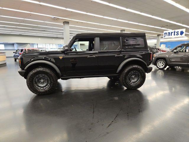new 2024 Ford Bronco car, priced at $62,758