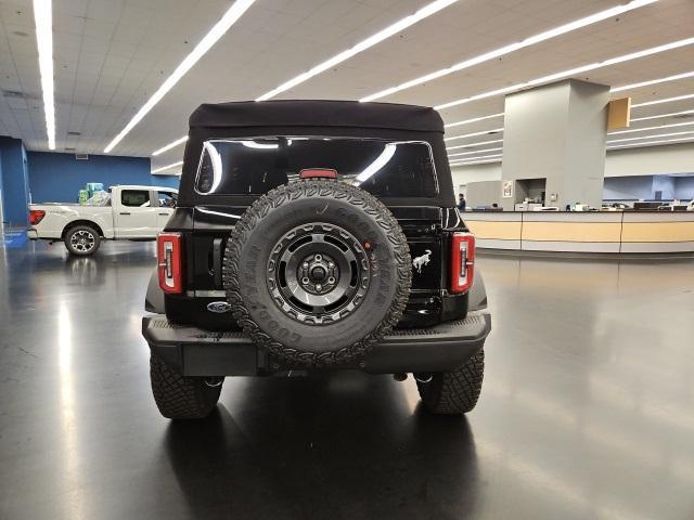 new 2024 Ford Bronco car, priced at $62,758