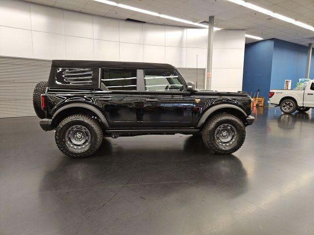 new 2024 Ford Bronco car, priced at $62,758