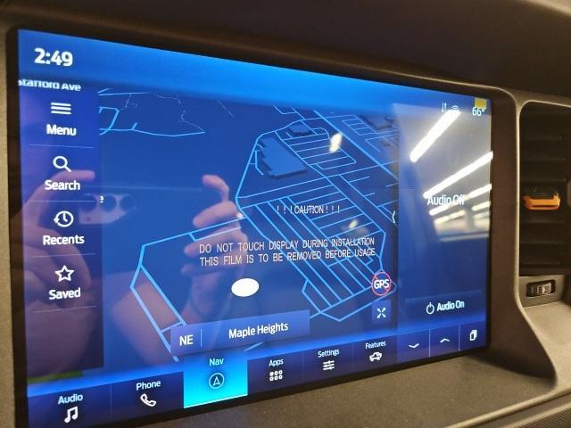 new 2024 Ford Bronco car, priced at $62,758