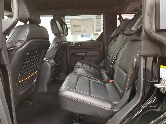 new 2024 Ford Bronco car, priced at $62,758