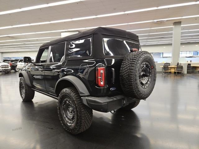 new 2024 Ford Bronco car, priced at $62,758