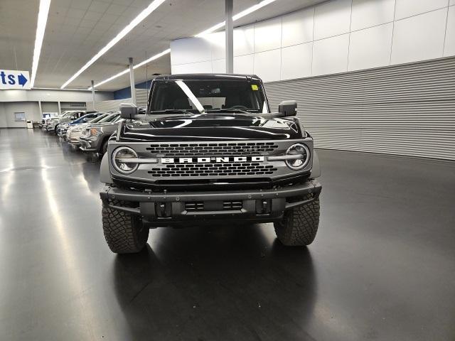 new 2024 Ford Bronco car, priced at $62,758