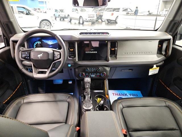 new 2024 Ford Bronco car, priced at $62,758