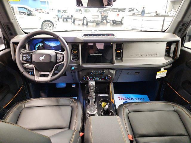 new 2024 Ford Bronco car, priced at $62,758