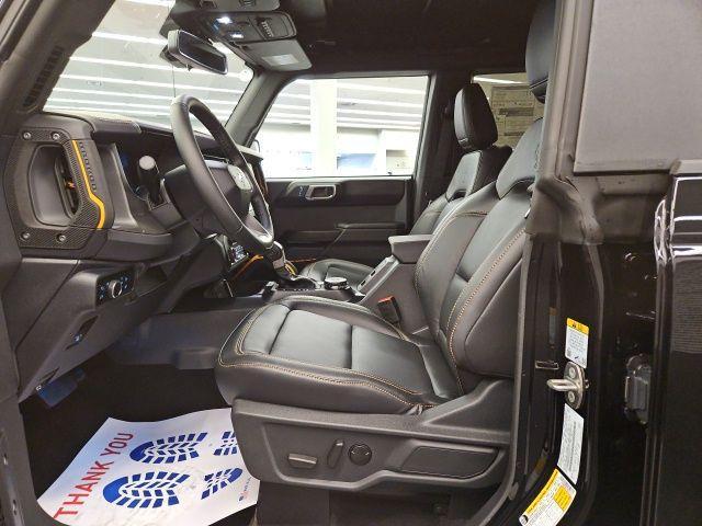 new 2024 Ford Bronco car, priced at $62,758
