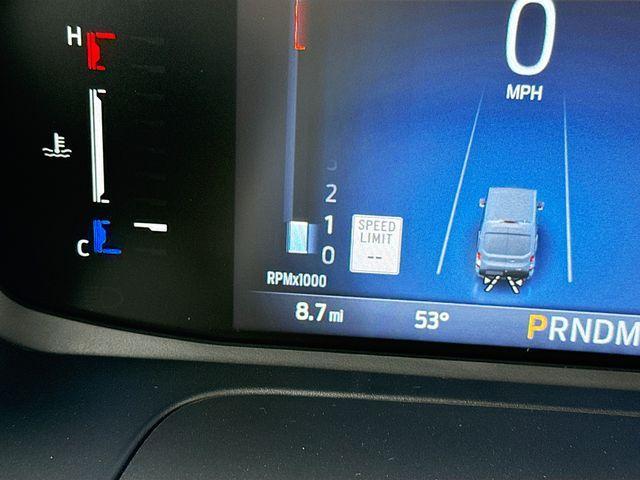 new 2026 Ford Transit-250 car, priced at $56,430