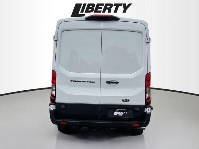 new 2026 Ford Transit-250 car, priced at $56,430
