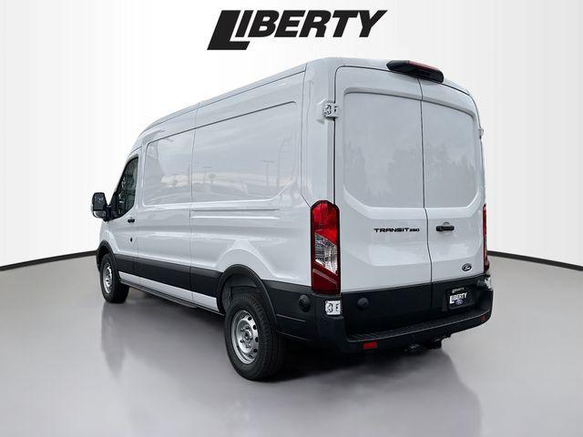 new 2026 Ford Transit-250 car, priced at $56,430