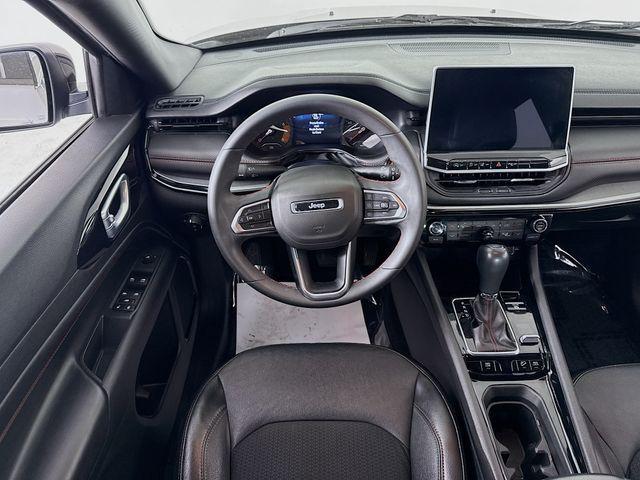 used 2023 Jeep Compass car, priced at $23,899