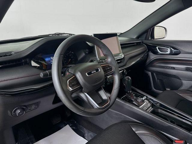 used 2023 Jeep Compass car, priced at $23,899
